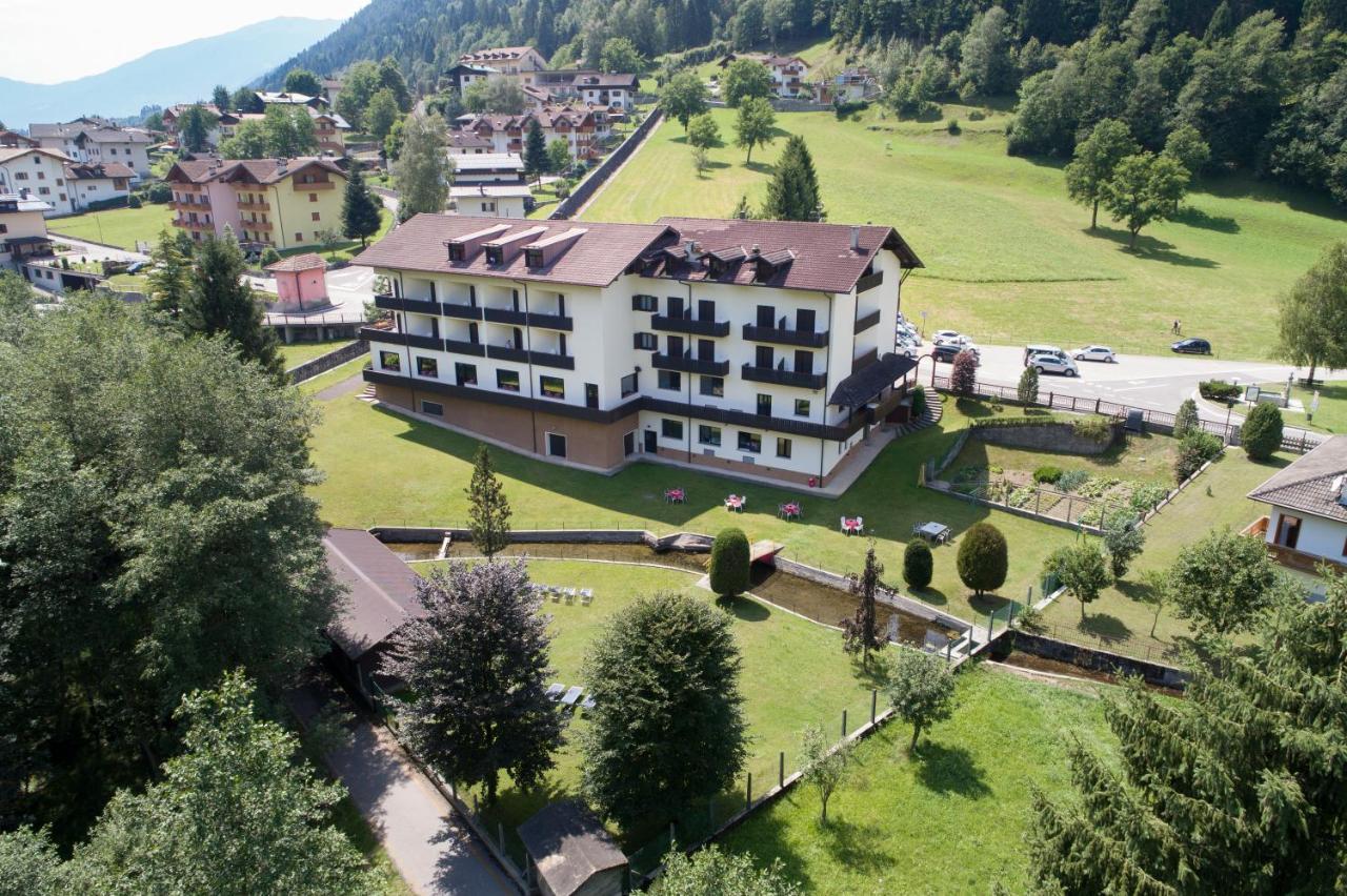 Hotel Rio Caderzone Exterior photo